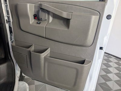 2024 Chevrolet Express Cargo 2500 WT
