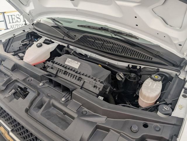 2024 Chevrolet Express Cargo 2500 WT