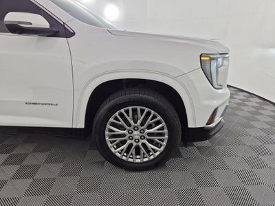 2024 GMC Acadia Denali