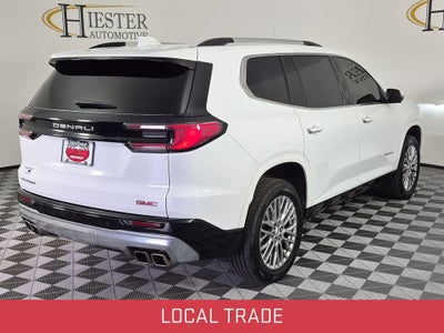 2024 GMC Acadia Denali