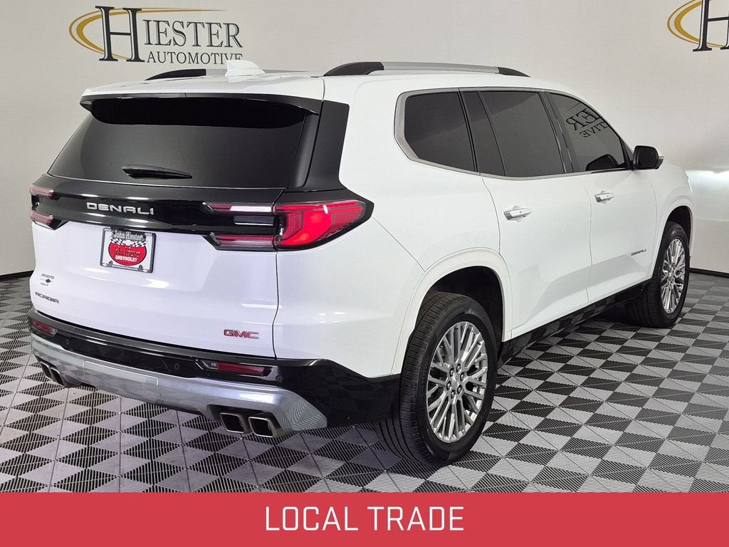 2024 GMC Acadia Denali