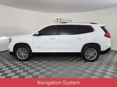 2024 GMC Acadia Denali
