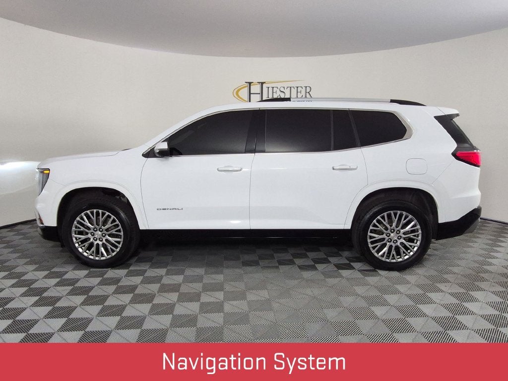 2024 GMC Acadia Denali