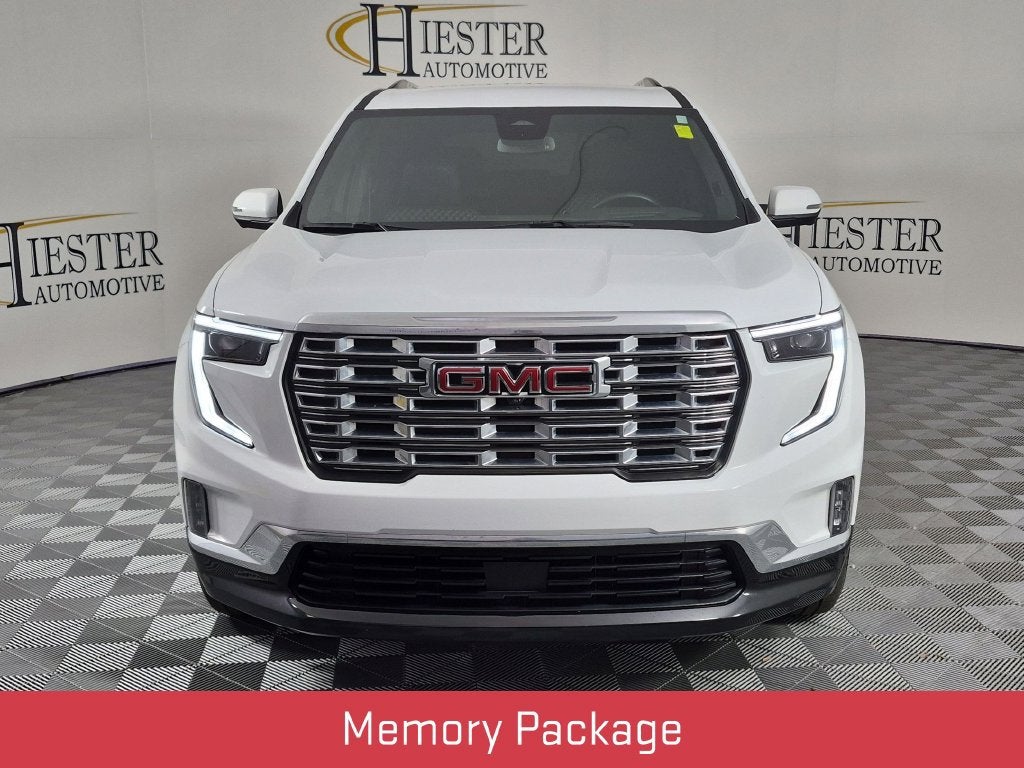 2024 GMC Acadia Denali