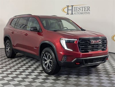 2024 GMC Acadia AT4