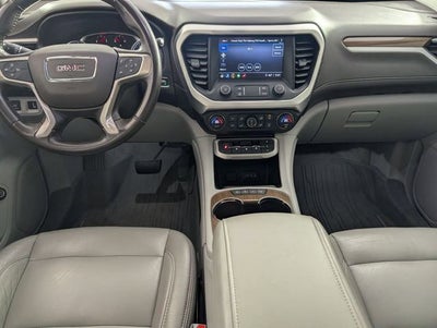2020 GMC Acadia SLE
