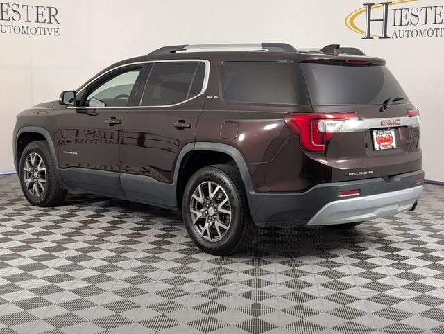 2020 GMC Acadia SLE