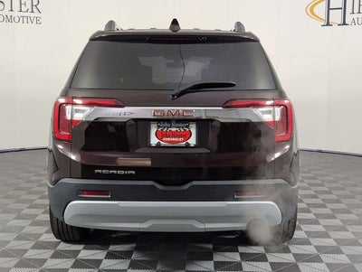 2020 GMC Acadia SLE