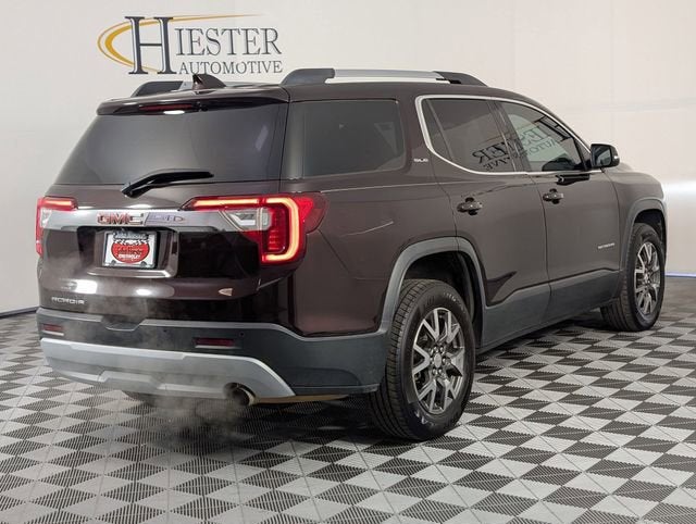 2020 GMC Acadia SLE