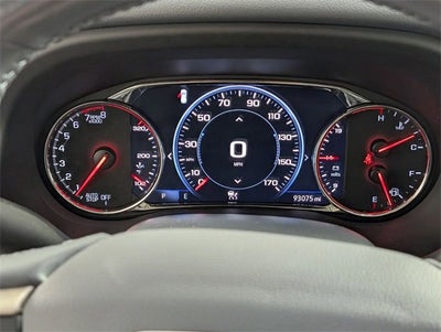 2021 GMC Acadia Denali