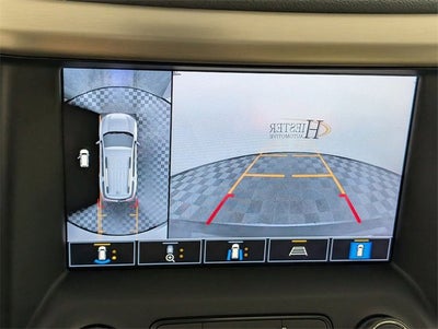 2021 GMC Acadia Denali