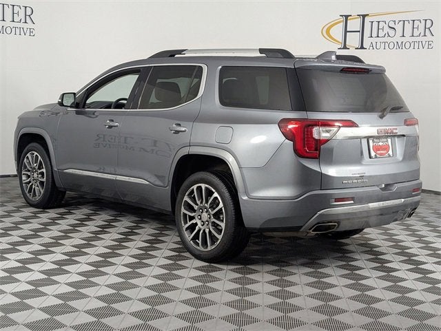 2021 GMC Acadia Denali