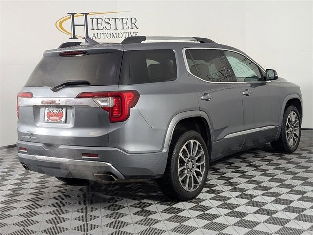 2021 GMC Acadia Denali