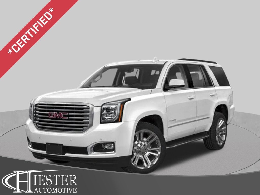 2020 GMC Yukon SLE