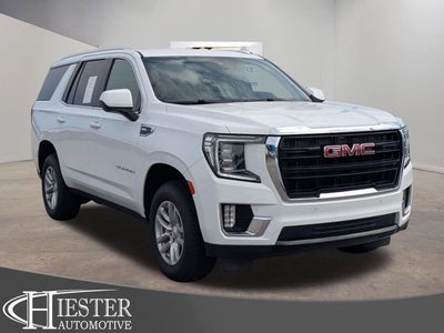 2022 GMC Yukon SLE