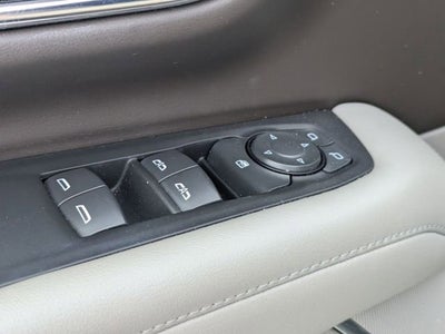 2022 GMC Yukon SLE