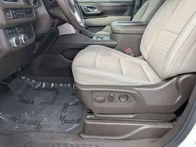 2022 GMC Yukon SLE