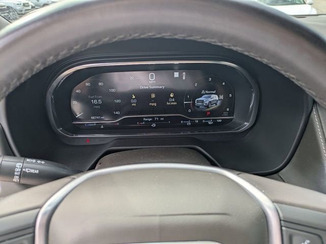 2022 GMC Yukon SLE