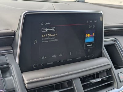 2022 GMC Yukon SLE