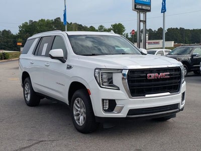 2022 GMC Yukon SLE