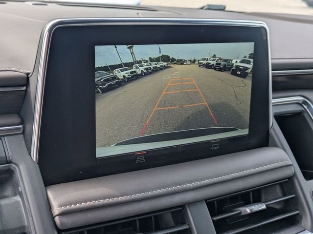 2022 GMC Yukon SLE