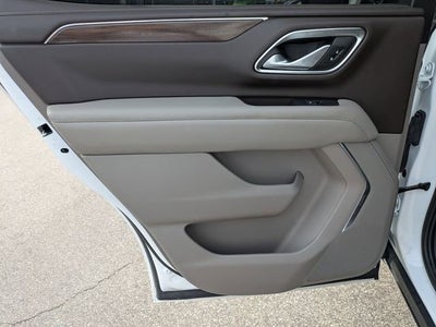 2022 GMC Yukon SLE