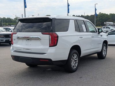 2022 GMC Yukon SLE