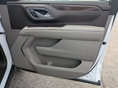 2022 GMC Yukon SLE