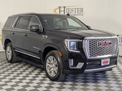 2023 GMC Yukon Denali