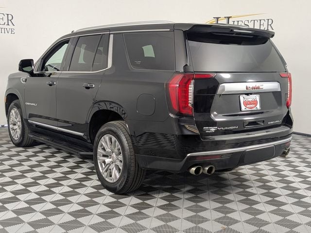2023 GMC Yukon Denali
