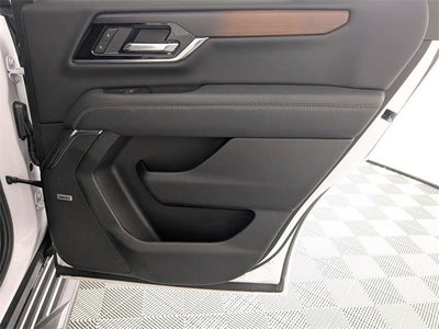 2025 GMC Yukon Denali