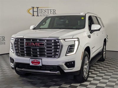 2025 GMC Yukon Denali