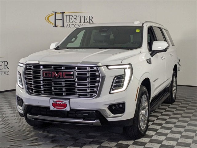 2025 GMC Yukon Denali