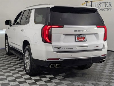 2025 GMC Yukon Denali