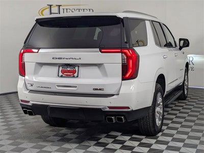 2025 GMC Yukon Denali