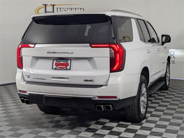2025 GMC Yukon Denali