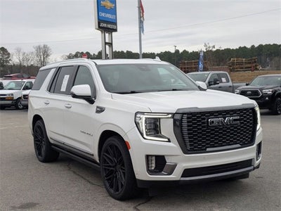 2023 GMC Yukon Denali Ultimate