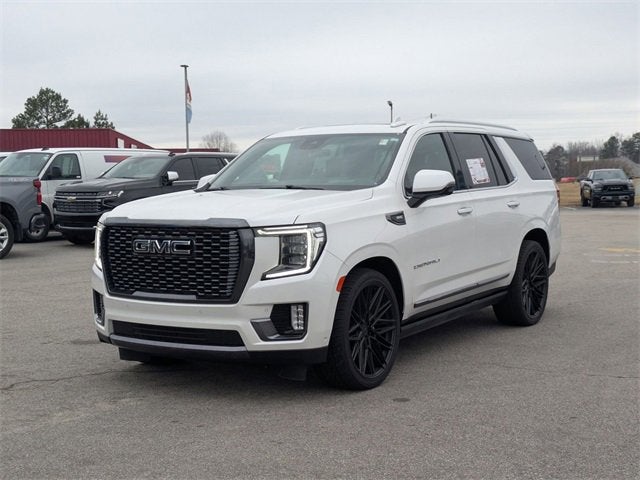 2023 GMC Yukon Denali Ultimate
