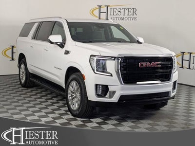 2023 GMC Yukon XL SLE