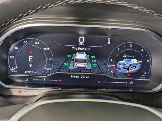 2023 GMC Yukon XL SLE