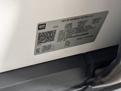 2023 GMC Yukon XL SLE