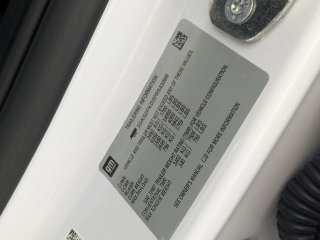 2023 GMC Yukon XL SLE