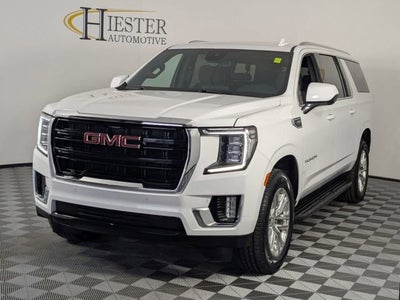 2023 GMC Yukon XL SLE