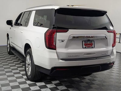 2023 GMC Yukon XL SLE