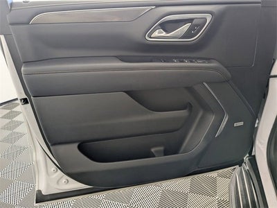 2021 GMC Yukon XL AT4