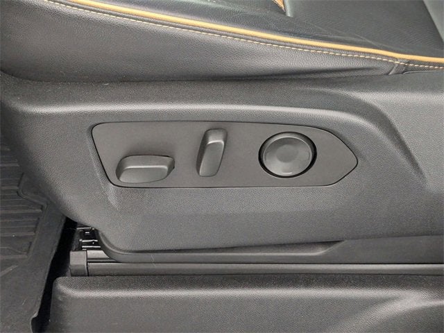 2021 GMC Yukon XL AT4