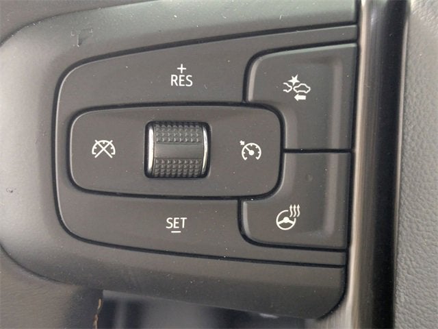 2021 GMC Yukon XL AT4