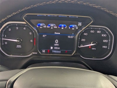 2021 GMC Yukon XL AT4