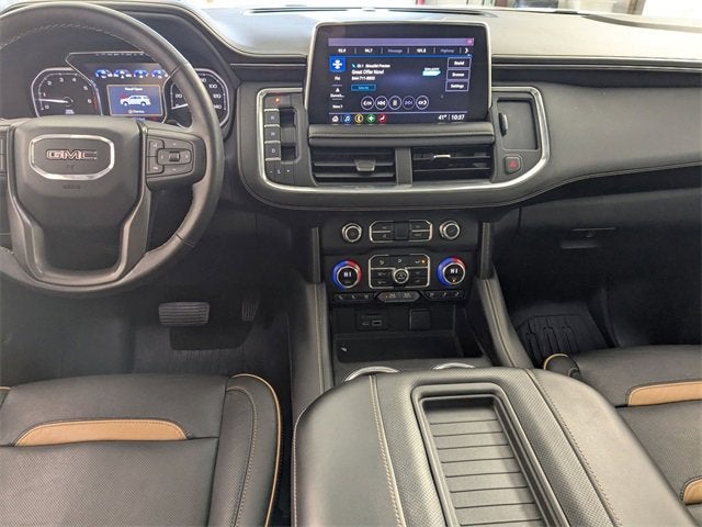 2021 GMC Yukon XL AT4