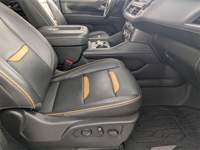 2021 GMC Yukon XL AT4